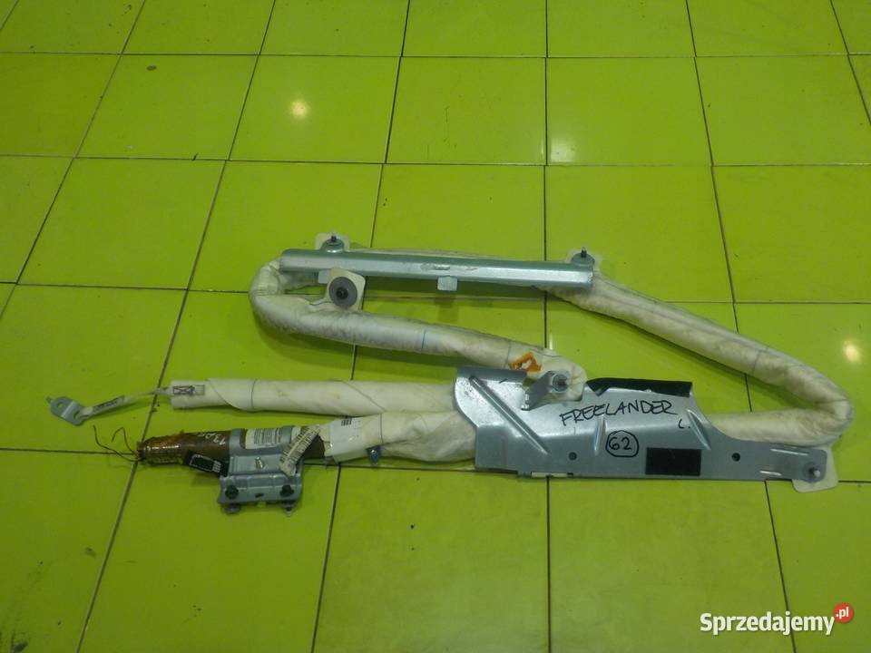 LAND ROVER FREELANDER II 22 TD4 07r 5D kurtyna Suków sprzedam