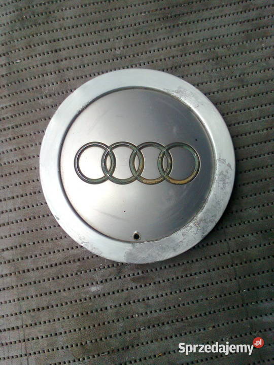 dekle dekielki do felg aluminiowych Audi Jarosław sprzedam