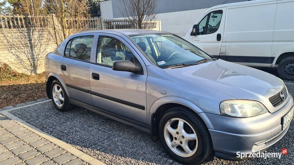 Opel astra g classic 14 benzyna Częstochowa