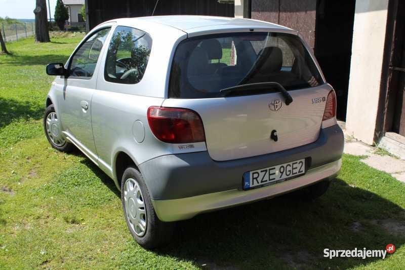 Toyota Yaris 1999 r elektryczne szyby Kamień