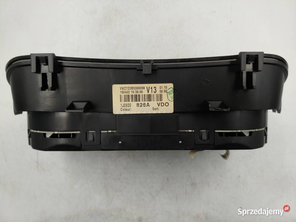 Sterownik Silnika VW Golf IV 18T AUM 06A906032SG Wyszków sprzedam