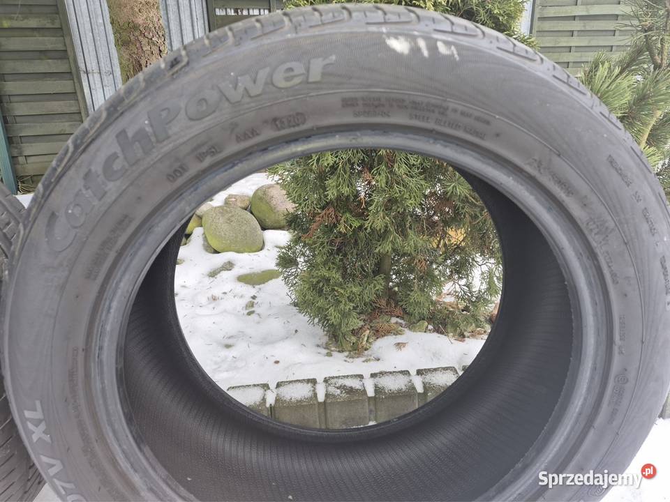 Opony Lato CatchPower r19 Ostrów Mazowiecka