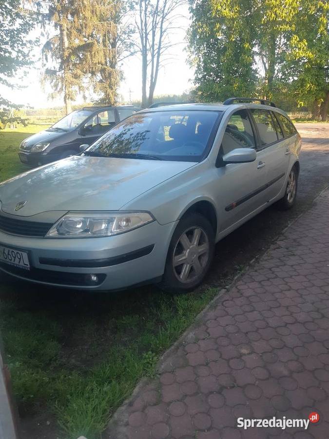 Renault laguna BG ASR (kontrola trakcji) lubelskie