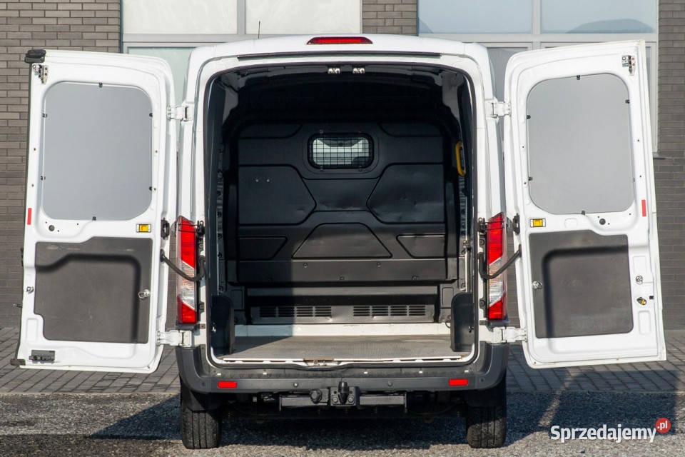 Ford Transit L3H2 170 Blaszak TREND 3500 Bogate ASR (kontrola trakcji) Jarocin