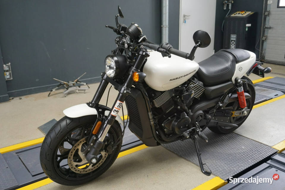 HarleyDavidson Street Rod XG 750A fVat 23 Lublin