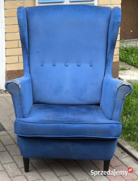 Fotel Uszak Fotele Warszawa