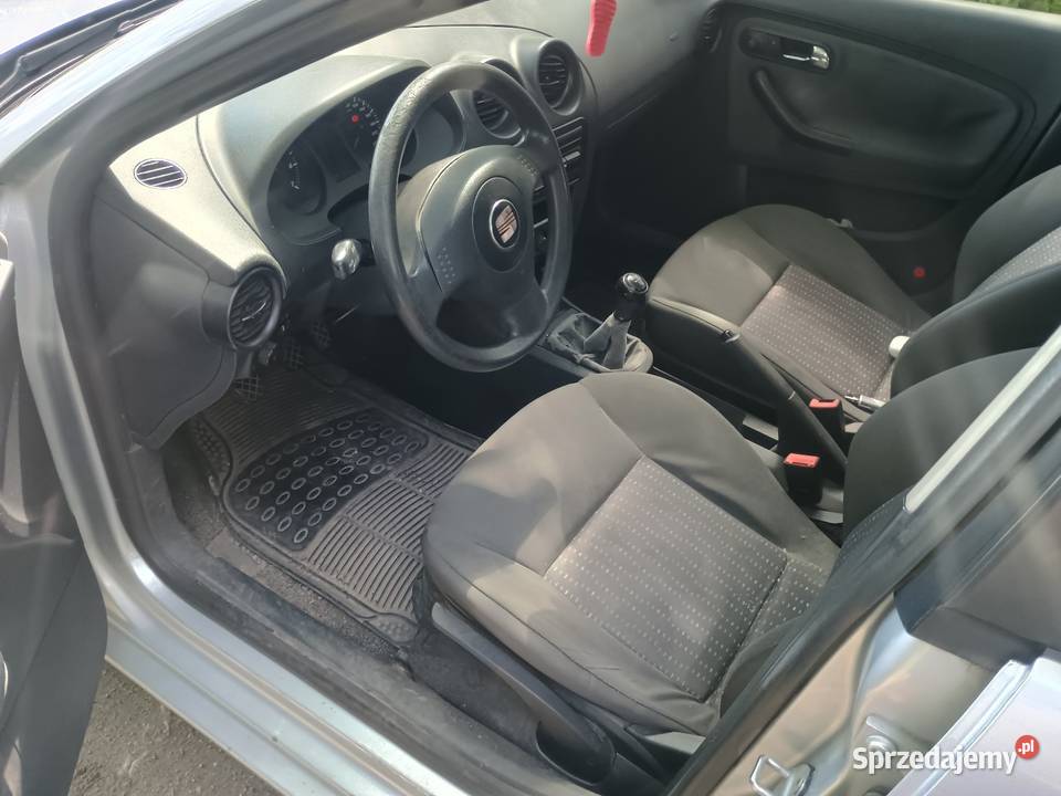 Seat Cordoba III 14 16v2005 Niski przebieg Zgierz