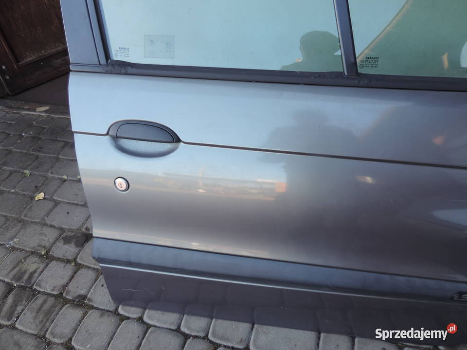 DRZWI PRAWY PRZÓD RENAULT SCENIC 1 Nowy Sącz sprzedam