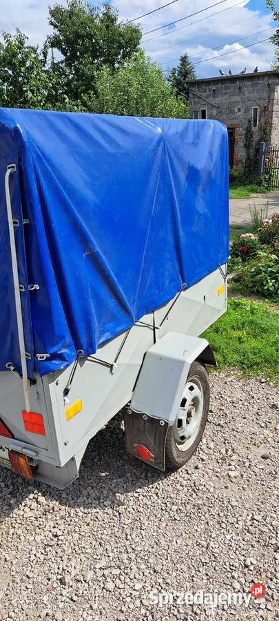 Przyczepka samochodowa SAM Libiąż sprzedam