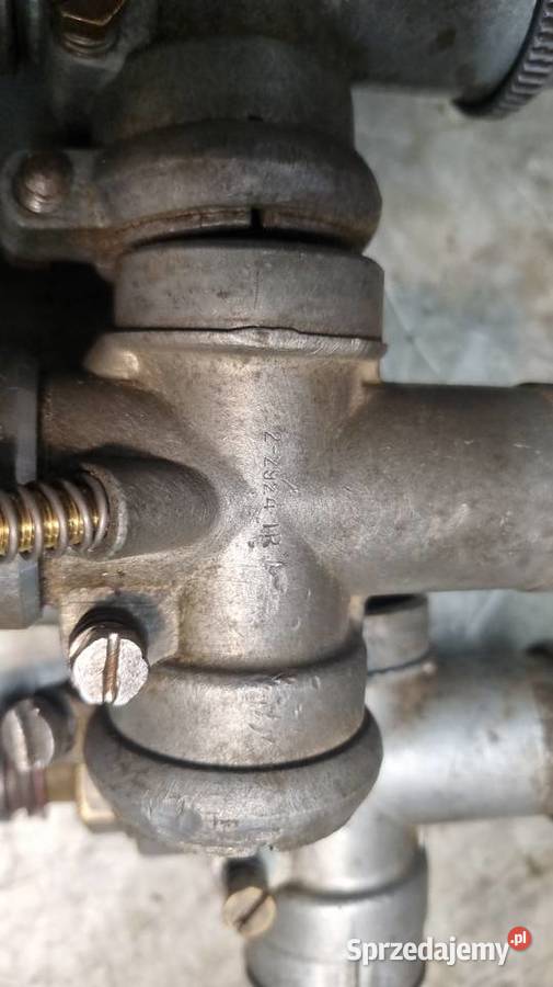 Gaźnik jikov do jawa 250 353 22924TR 5457 Bydgoszcz