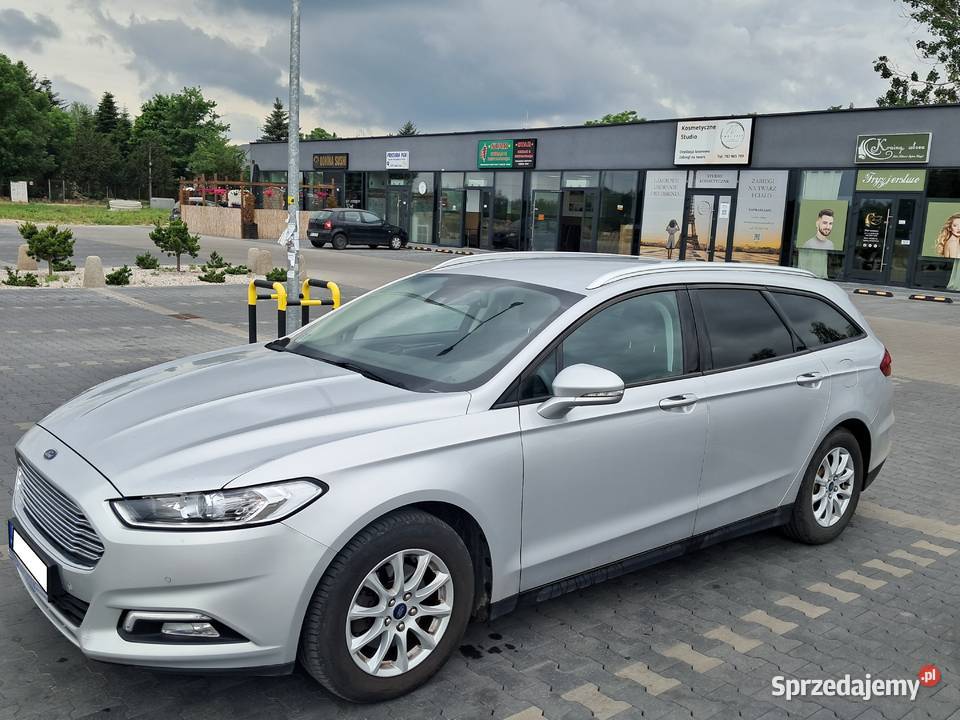Mondeo Mk5 2018 polski salon mazowieckie