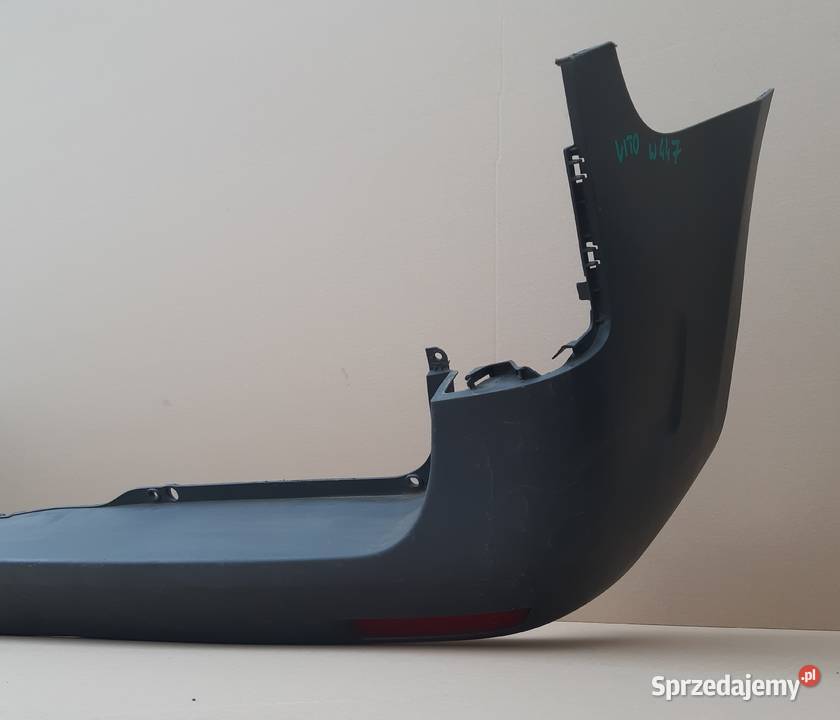 MERCEDES VITO VKLASA W447 ZDERZAK TYŁ TYLNY Trzciel