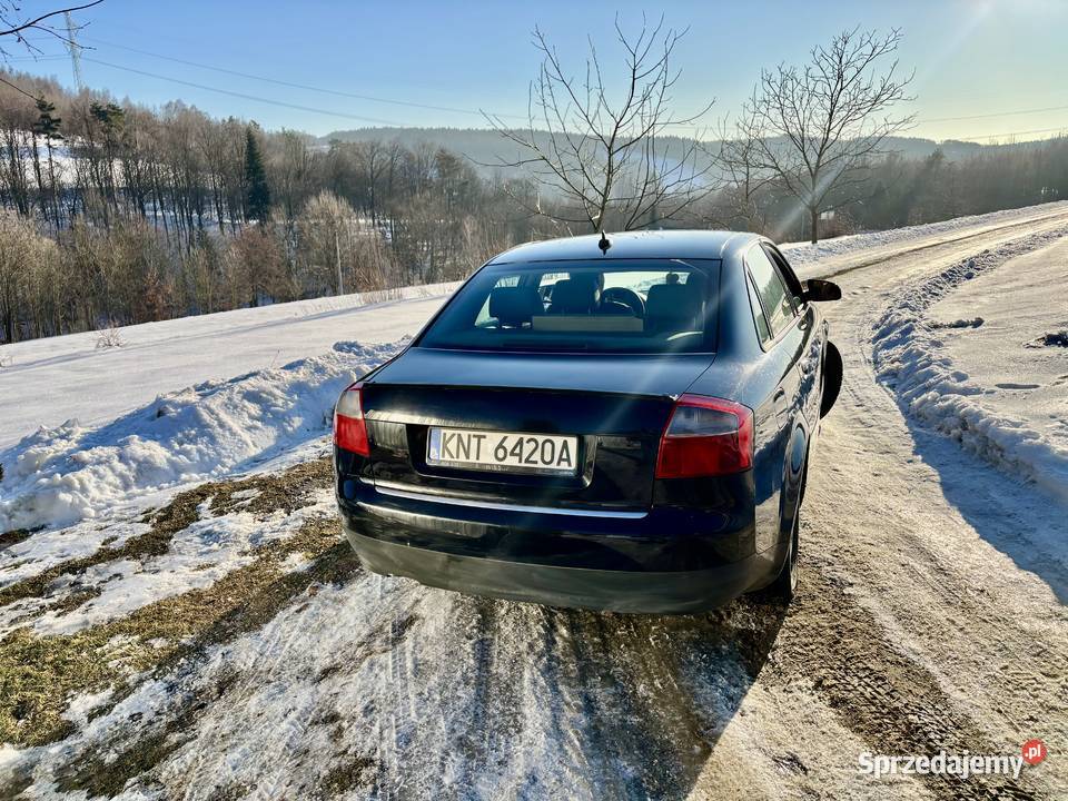 Sprzedam A4 b6 2003 Sedan / Limuzyna