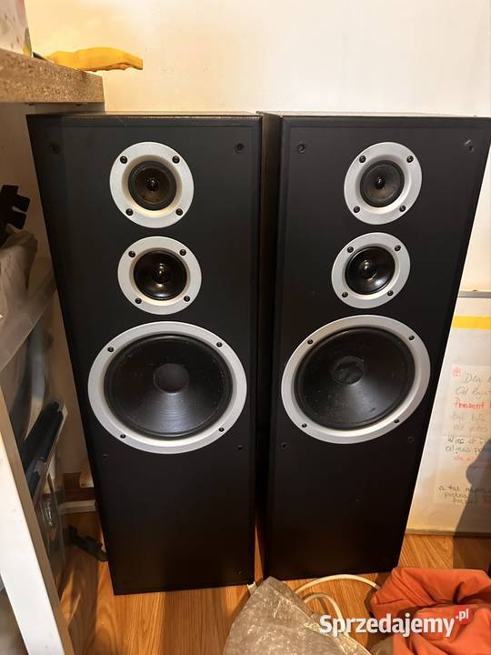 Sprzedam Głośniki Jamo Studio 180 4 mazowieckie Warszawa