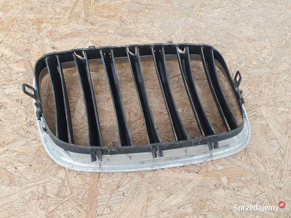 BMW X5 E70 X6 E71 GRILL NERKA LEWA 7157687 Międzychód
