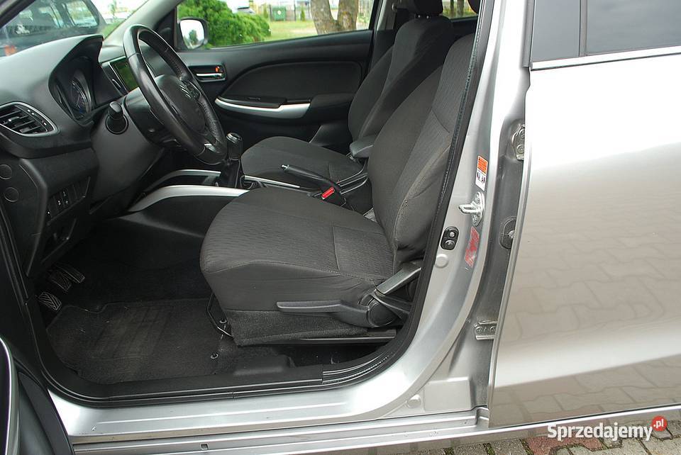 Suzuki Baleno Bogate wyposażenie Włynkówko