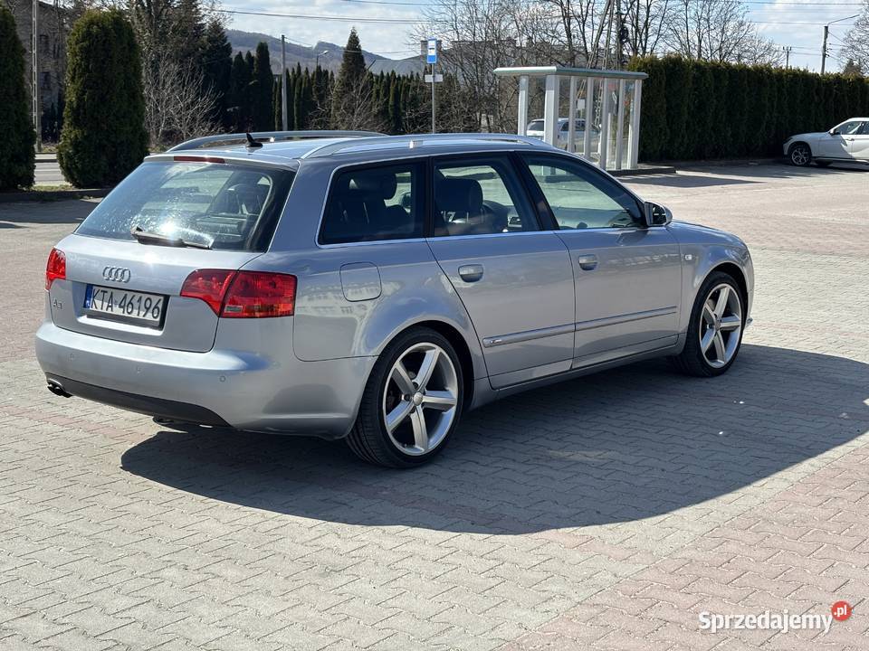 Audi A4 Sline 2 komplety kół małopolskie sprzedam