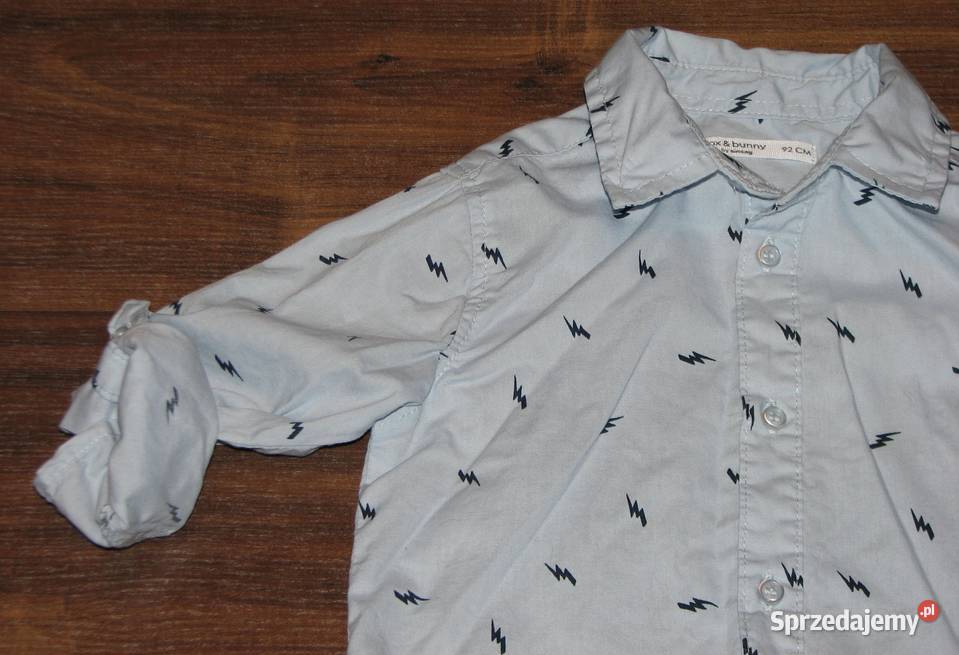 Sinsay koszula rękaw roll on 92