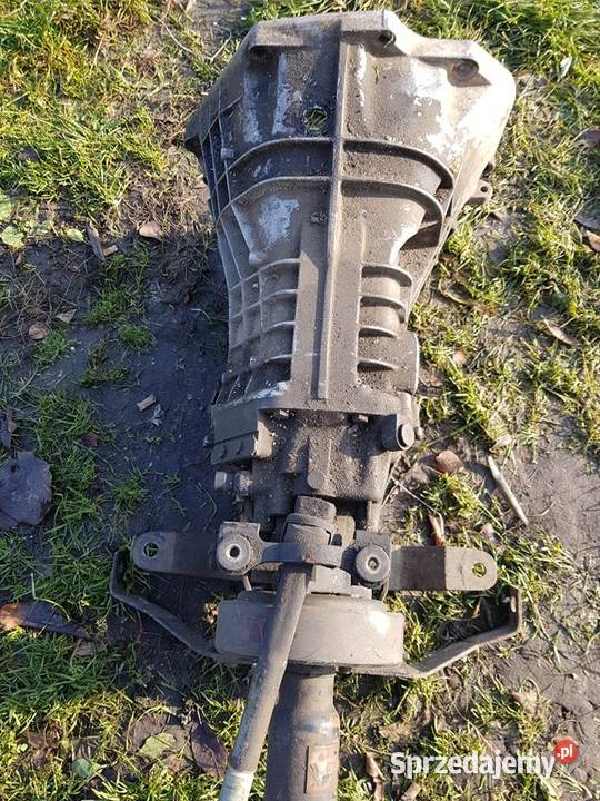 skrzynia biegów omega 25v6 osobowe kujawsko-pomorskie