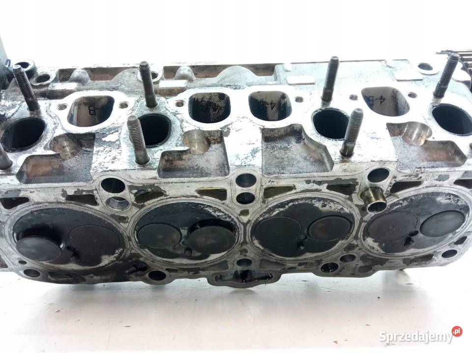 GŁOWICA KOMPLETNA 038103373R 19 TDI VW
