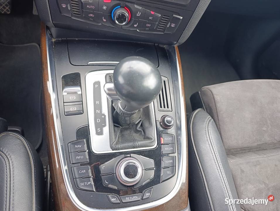 Automat 4x4 2x Klucz 20 TDI 170 Warszawa