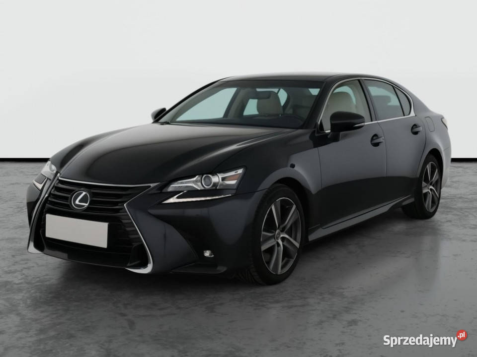 Lexus GS 200t Bielany Wrocławskie