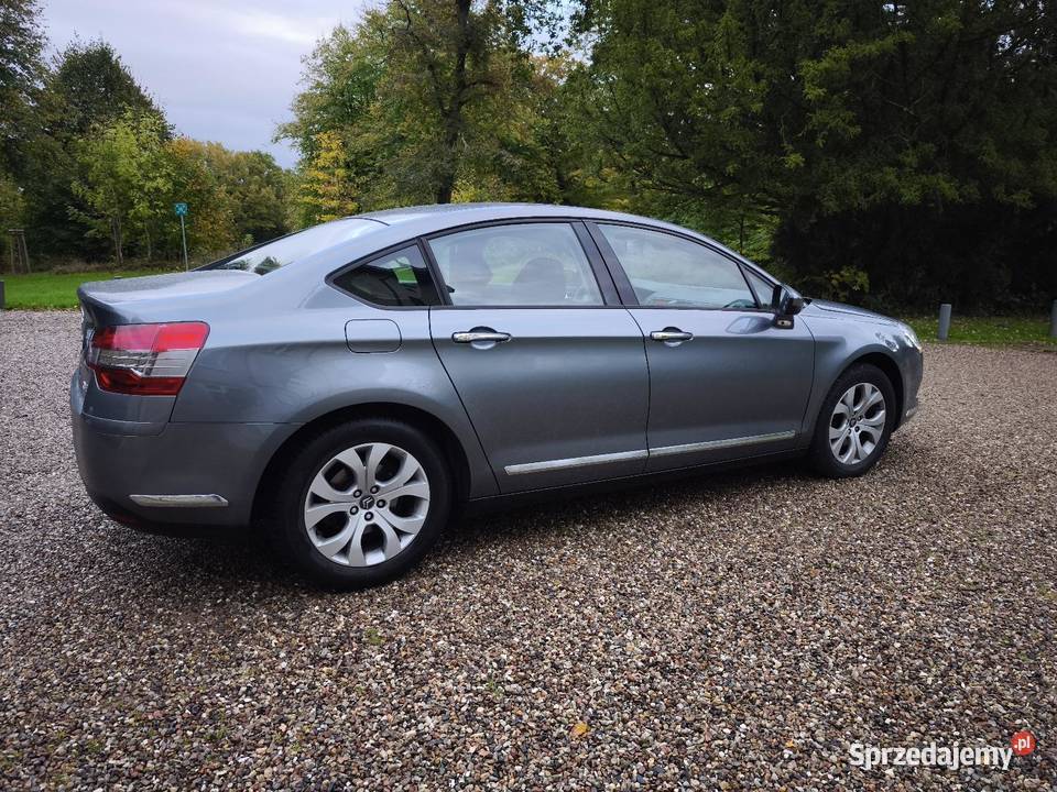 Citroen C5 z Niemiec Niski przebieg możliwa Stargard