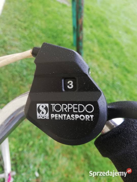 Rower damski Herkules koła 28 Pozostałe Mostki