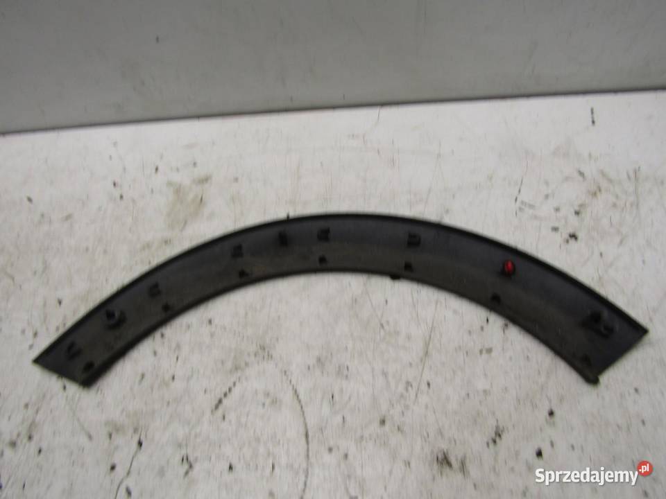 LISTWA NAKŁADKA BŁOTNIKA PRAWY TYŁ CITROEN C3 lubelskie