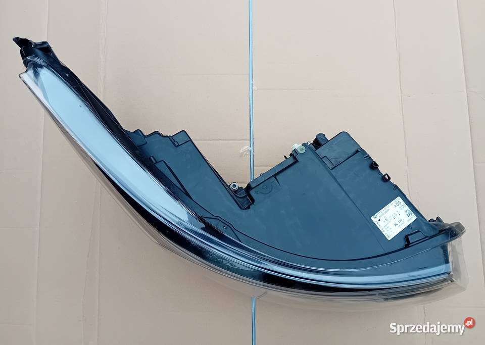 Renault Traffic IV Full Led reflektor lampa Przeźmierowo sprzedam