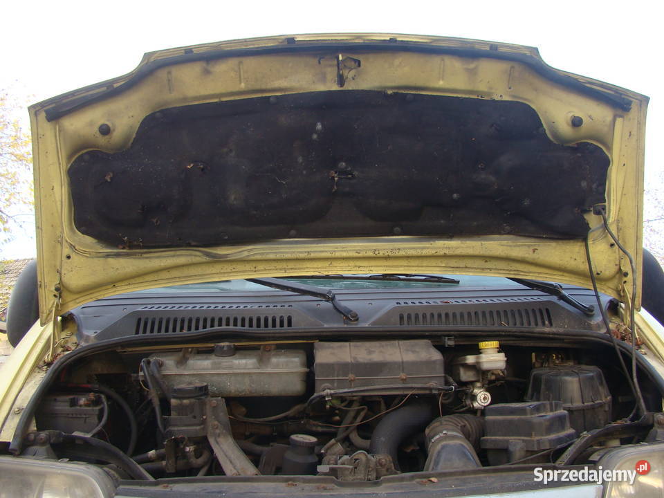 SILNIK 20 JTD HDI RHV FIAT DUCATO BOXER JUMPER