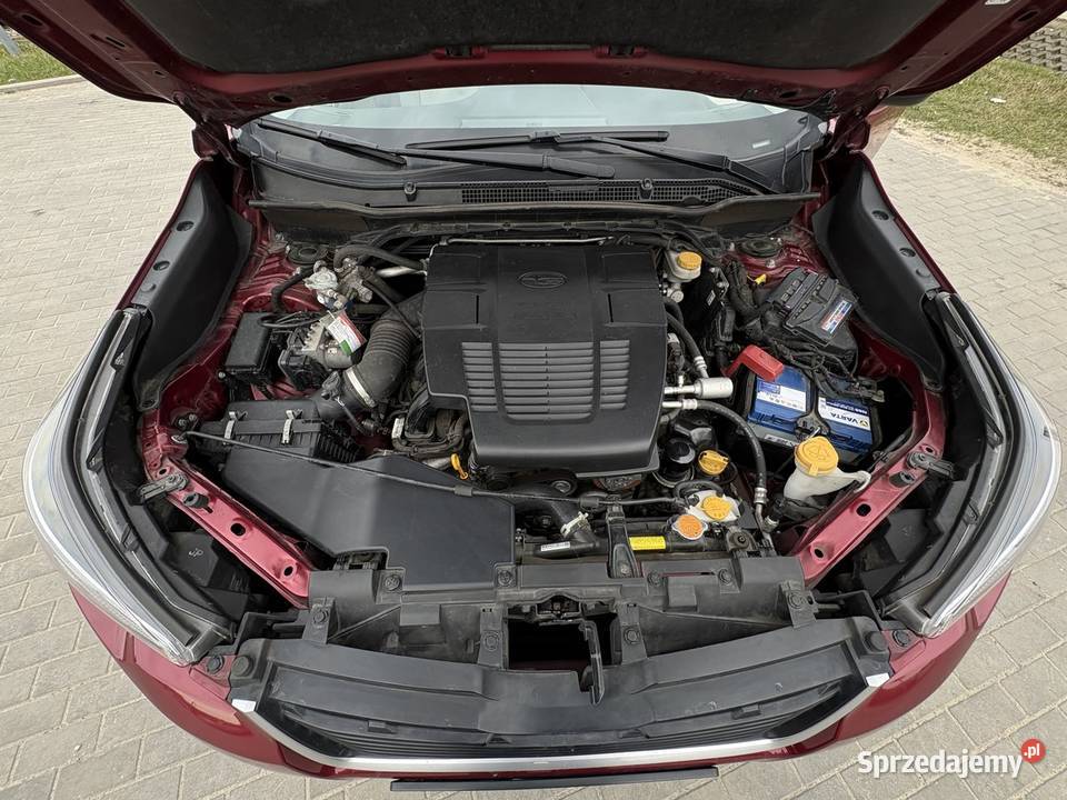 SUBARU FORESTER 25 LPG serwisowane komplet kół sprzedam
