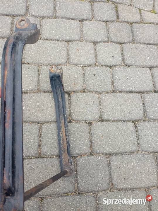 Harley WLA Bydgoszcz sprzedam