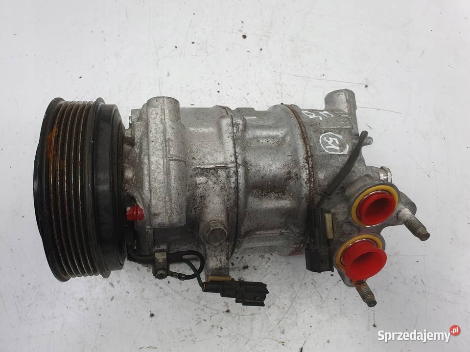 SPRĘŻARKA KLIMATYZACJI Volvo V90 II 20 D4 Chełm