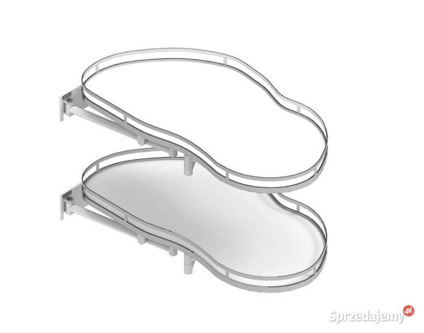 Kosz narożny prawy Rejs Corner Optima ERGO Pozostałe Poznań