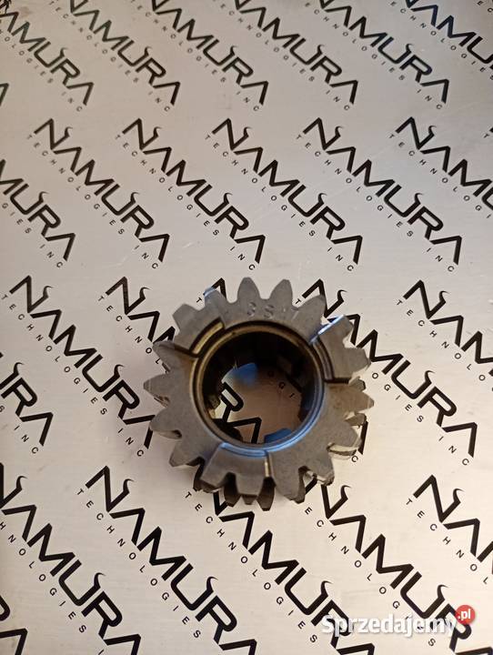 tryb zębatka skrzyni biegów KTM SX EXC 125 2000 Skrzynie biegów Sośno
