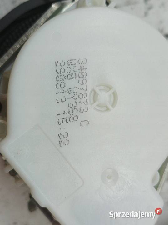 PAS BEZPIECZEŃSTWA PRAWY LEWY PRZÓD KPL