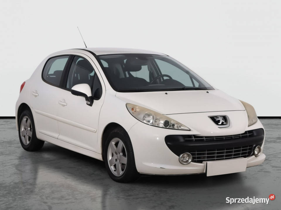 Peugeot 207 14 VTi ABS Piaseczno sprzedam