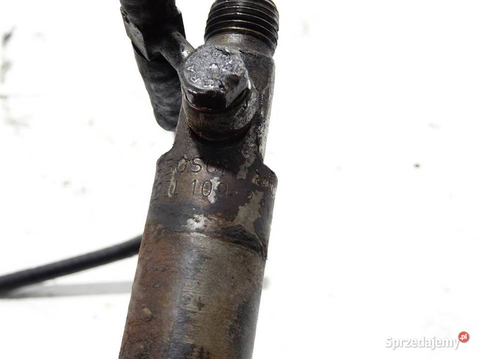 WTRYSKIWACZE IVECO DAILY III 25 103 8999 WTRYSKI osobowe