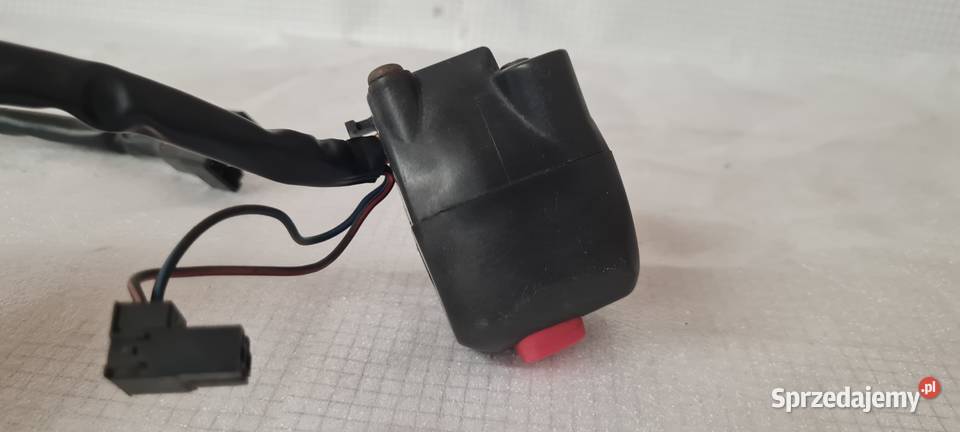 Suzuki Intruder 125 przełącznik prawy Warszawa