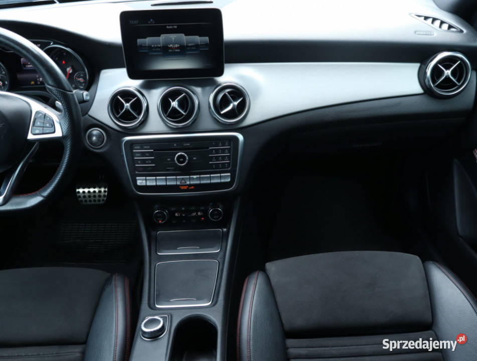 Mercedes GLA GLA 220 4MATIC mazowieckie Piaseczno