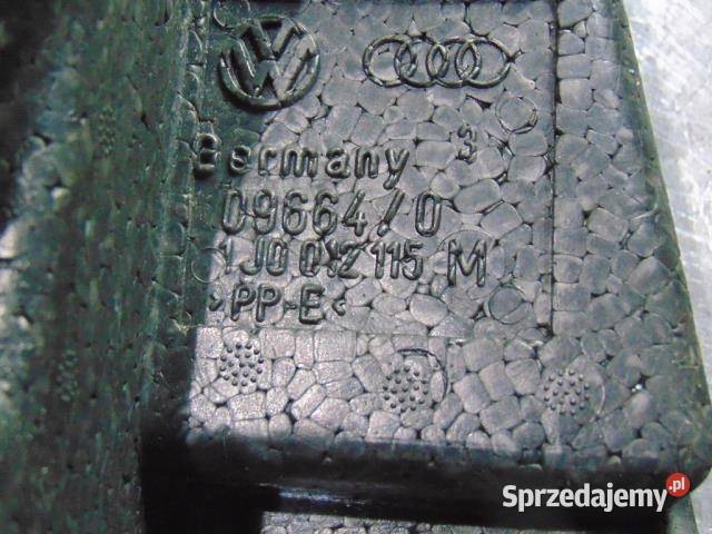 WKŁAD BAGAŻNIKA SKODA OCTAVIA Dywaniki