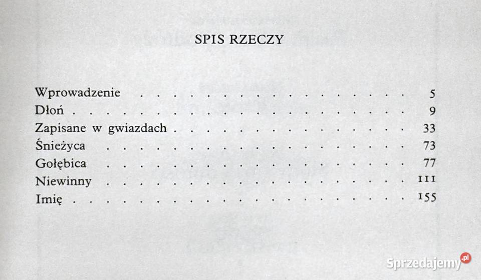 Wieża Sokołów Erik Fosnes Hansen Chełm