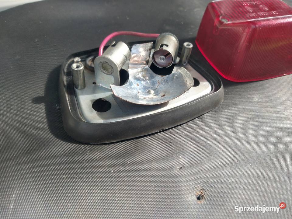 Lampa Tylna Jawa 350 CZ 175 350 Oryginał