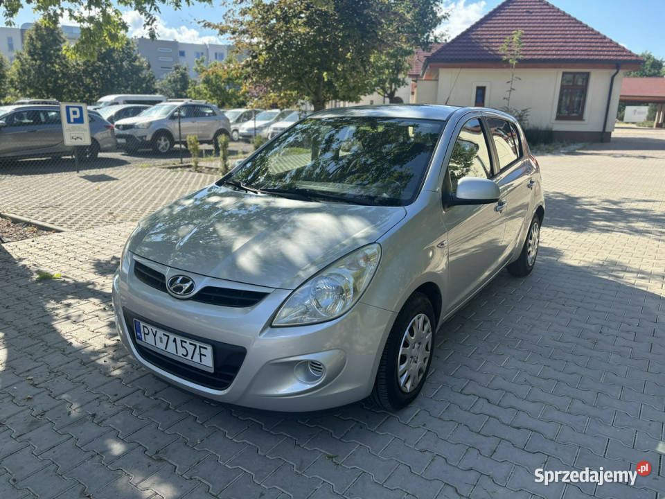 Hyundai i20 I 20082014