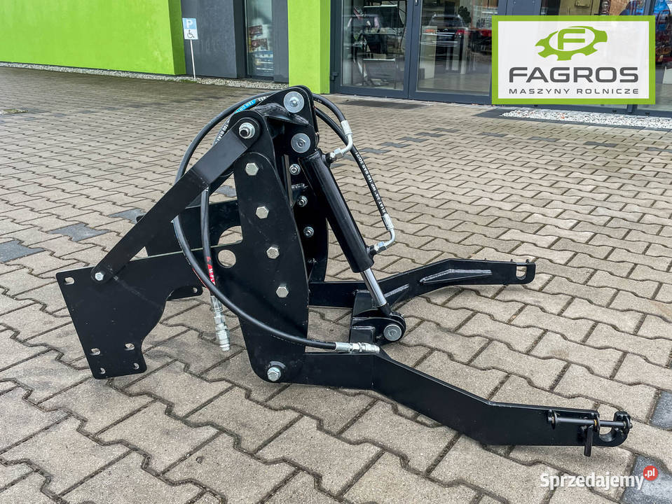 do ciągników Przedni TUZ URSUS c360 c330 MF 235 Maków Mazowiecki