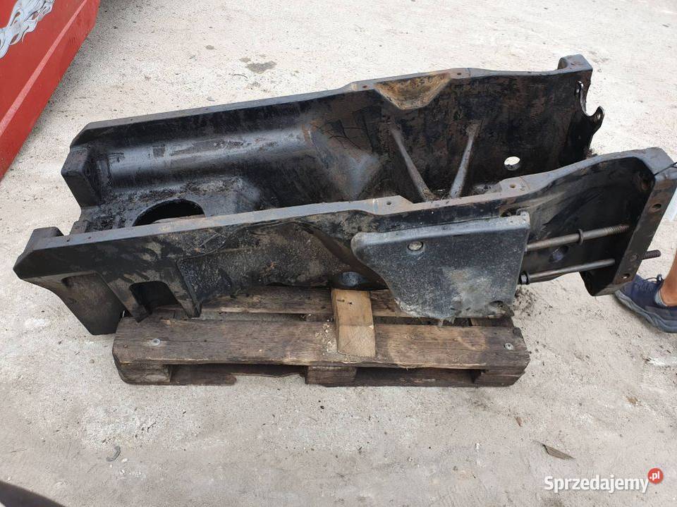 RAMA CASE MAGNUM 280 WSPORNIK Lipno