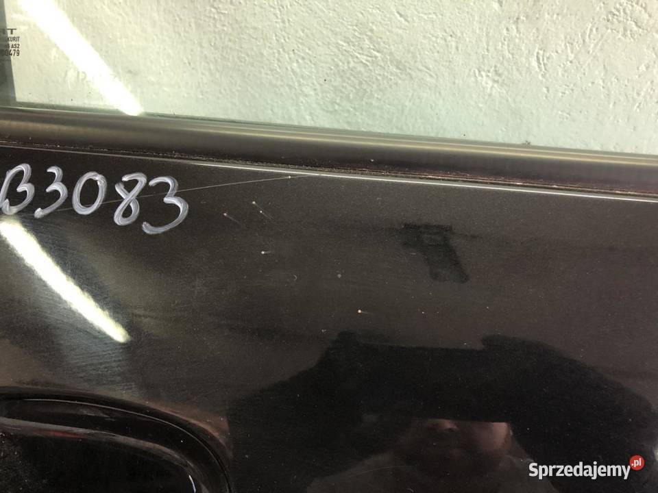 DRZWI KOMPLETNE PRAWY PRZÓD SEAT IBIZA IV 5D Drzwi wielkopolskie