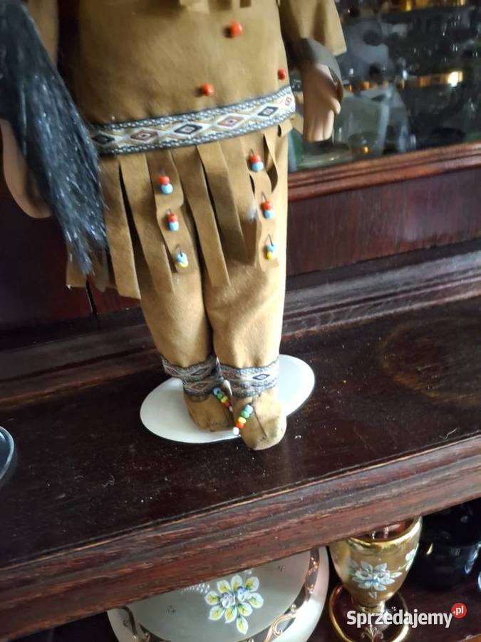INDIANKA WY 40 mazowieckie Warszawa sprzedam