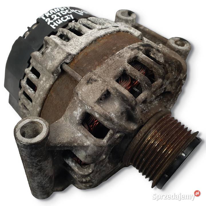 ALTERNATOR Ford Transit MK8 VIII 22 TDCI osobowe Układ elektryczny silnika Chełm